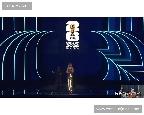 2026年美加墨世界杯分组抽签流程及结果对各大足球强队的影响分析